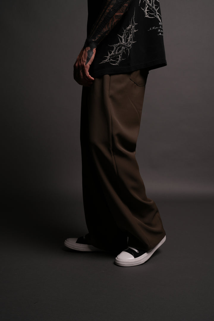 Wolf Chopper Armando Pants in Olive