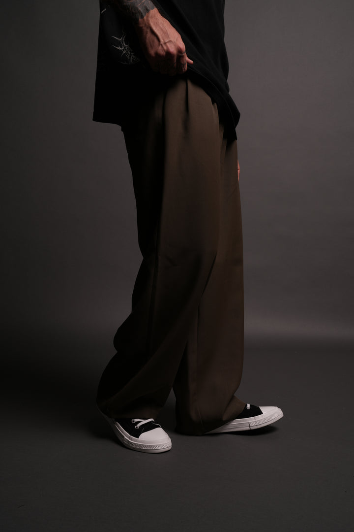Wolf Chopper Armando Pants in Olive