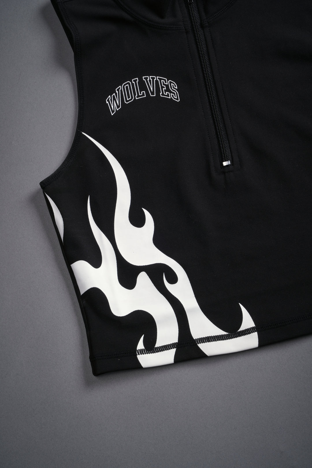 Through The Fire "Tana" Energy Vest in Black