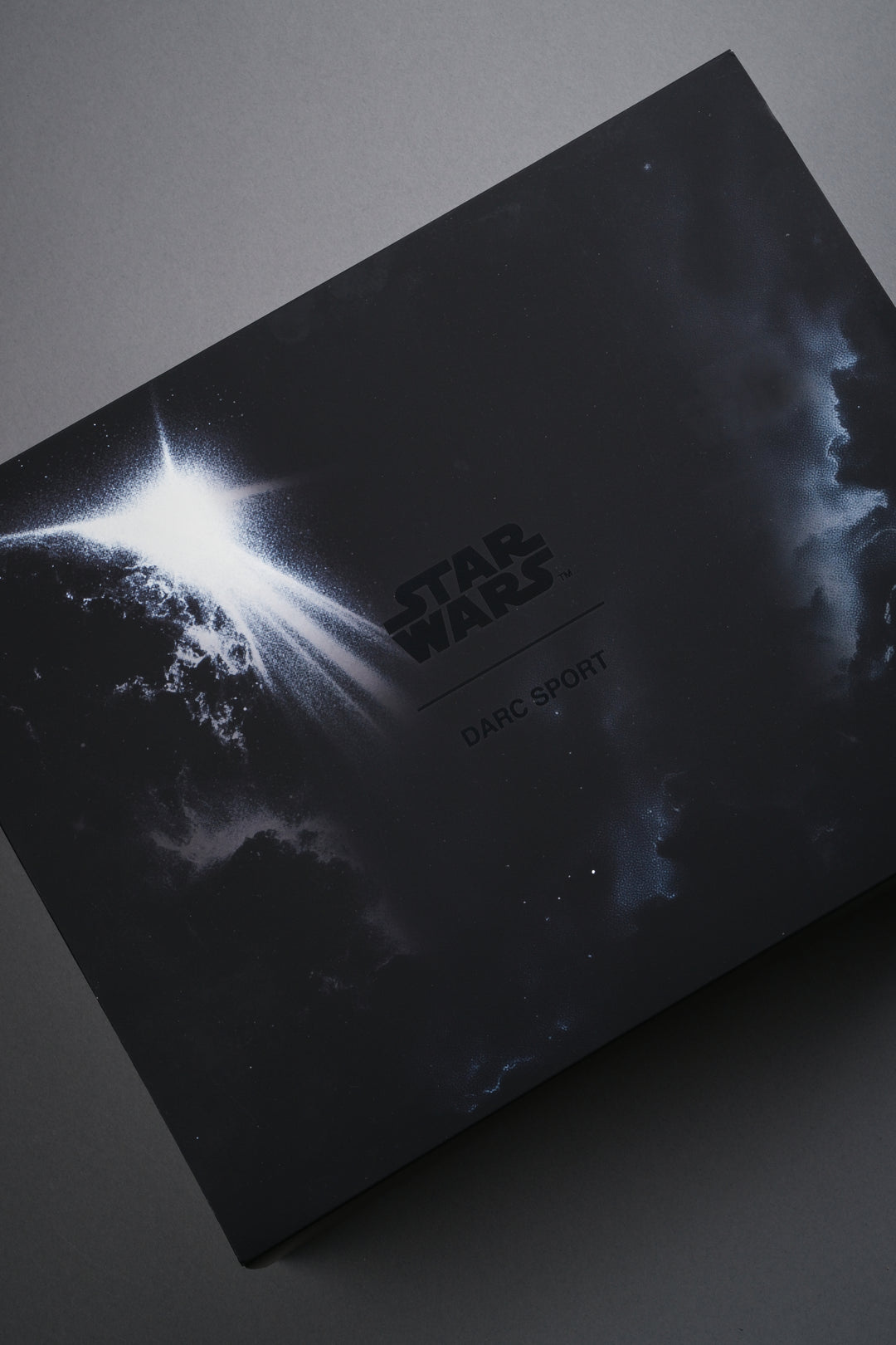 Dark Power "Side-By-Side" Tee Box Set in Black