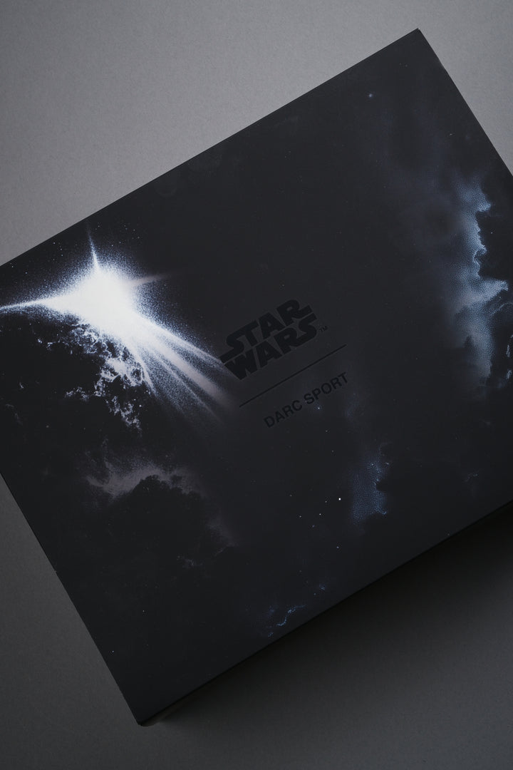 Dark Power "Side-By-Side" Tee Box Set in Black