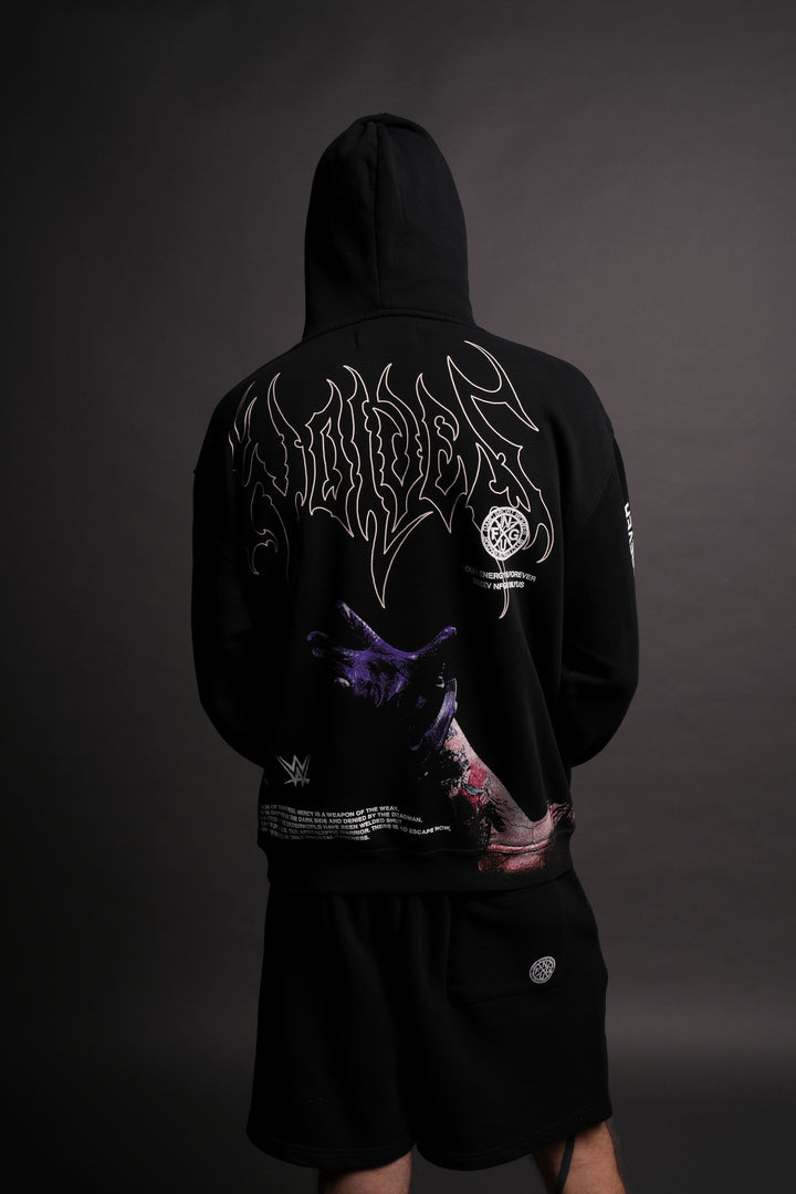 Risen "Bishop" Hoodie in Black