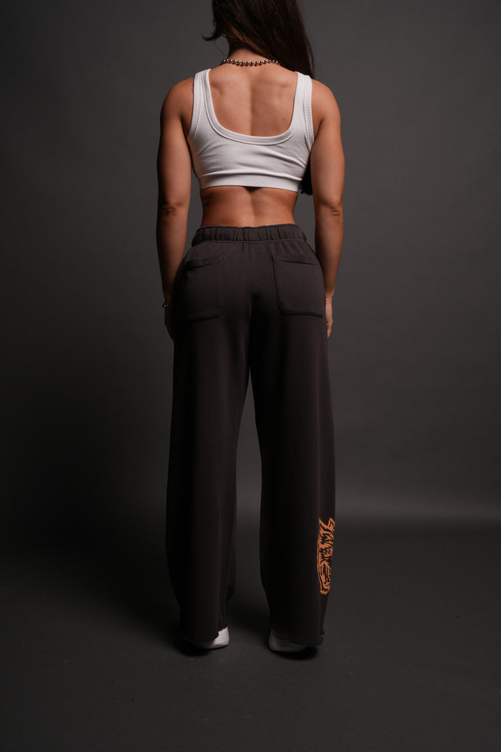 Iron Wolves Durst Sweats V2 in Wolf Gray