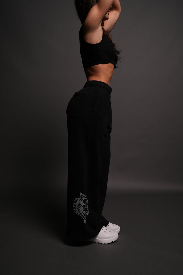 Iron Wolves Durst Sweats V2 in Black
