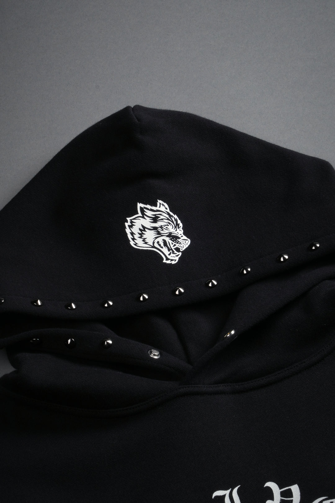 Sanctified "Pierce" Hoodie in Black