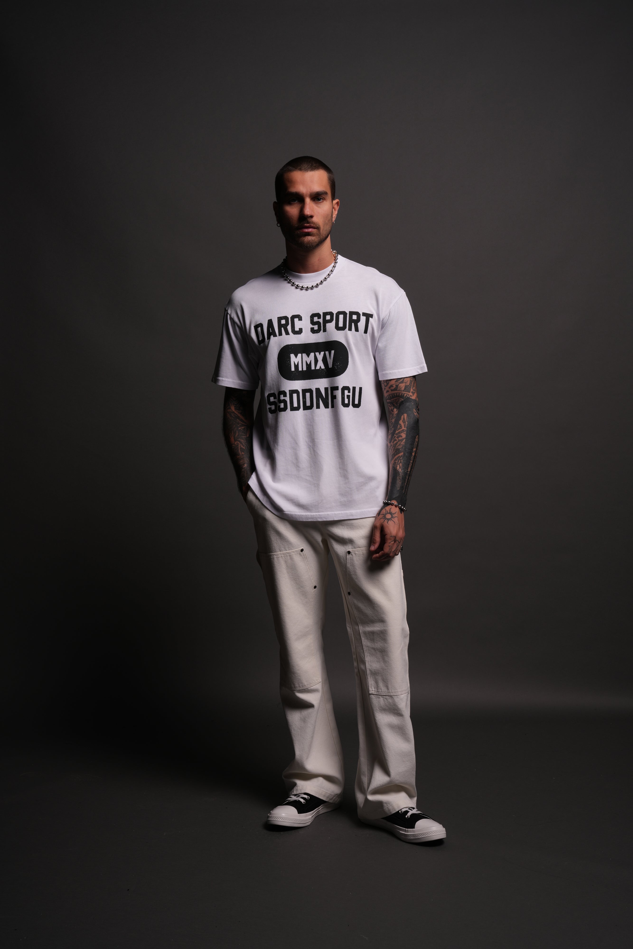 シャツ Wolves Forever Emmitt Football Darc Sport American Wolf x Darc Sport Limitd Emmitt Football