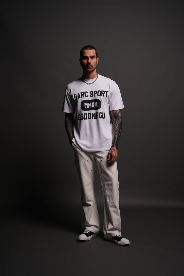 Wolves Forever "Premium Classic" Tee in White