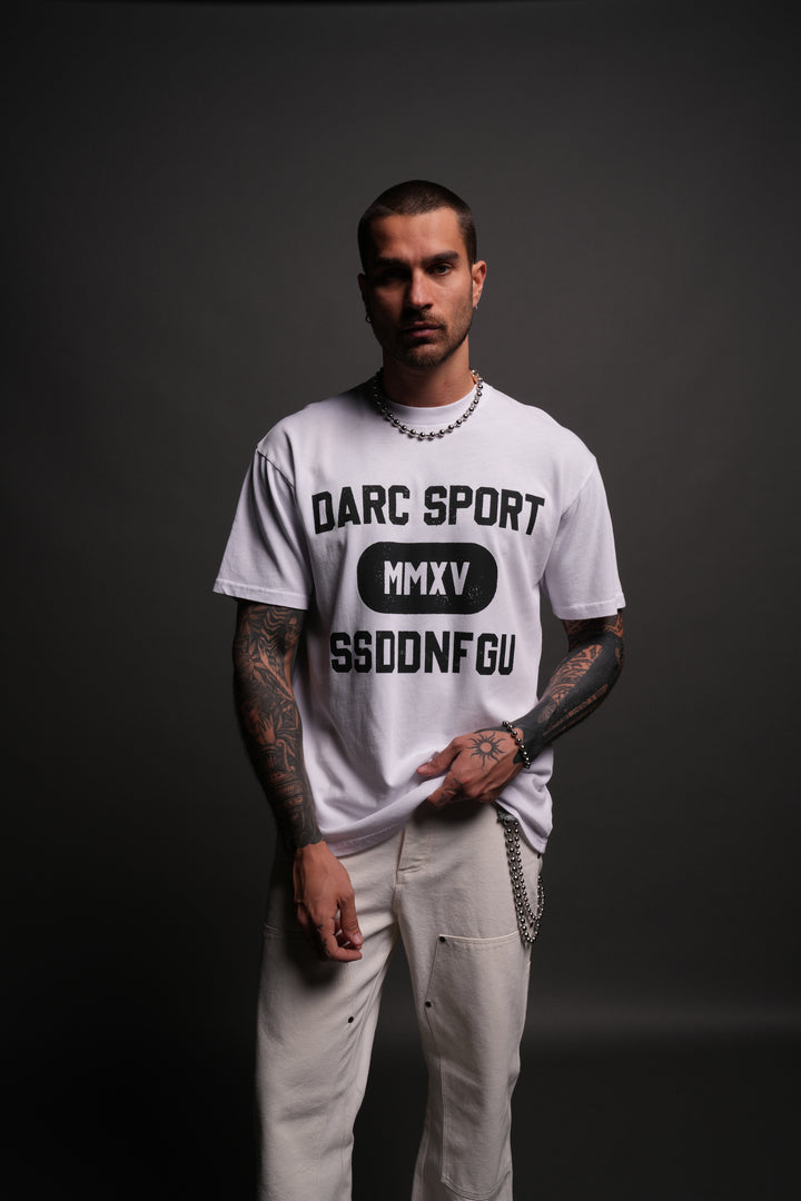 Wolves Forever "Premium Classic" Tee in White
