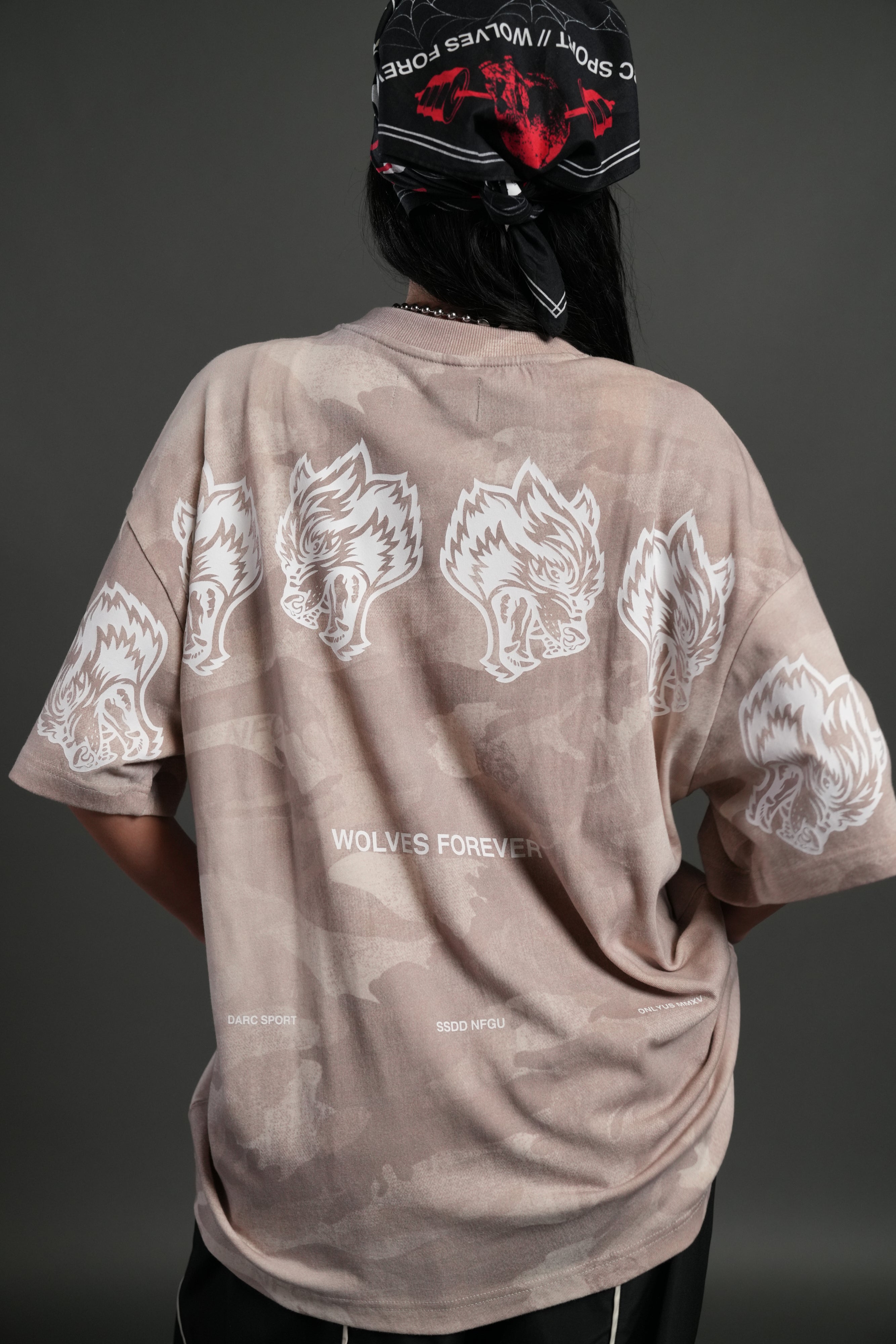 Wolves Have Your Back Unisex 
