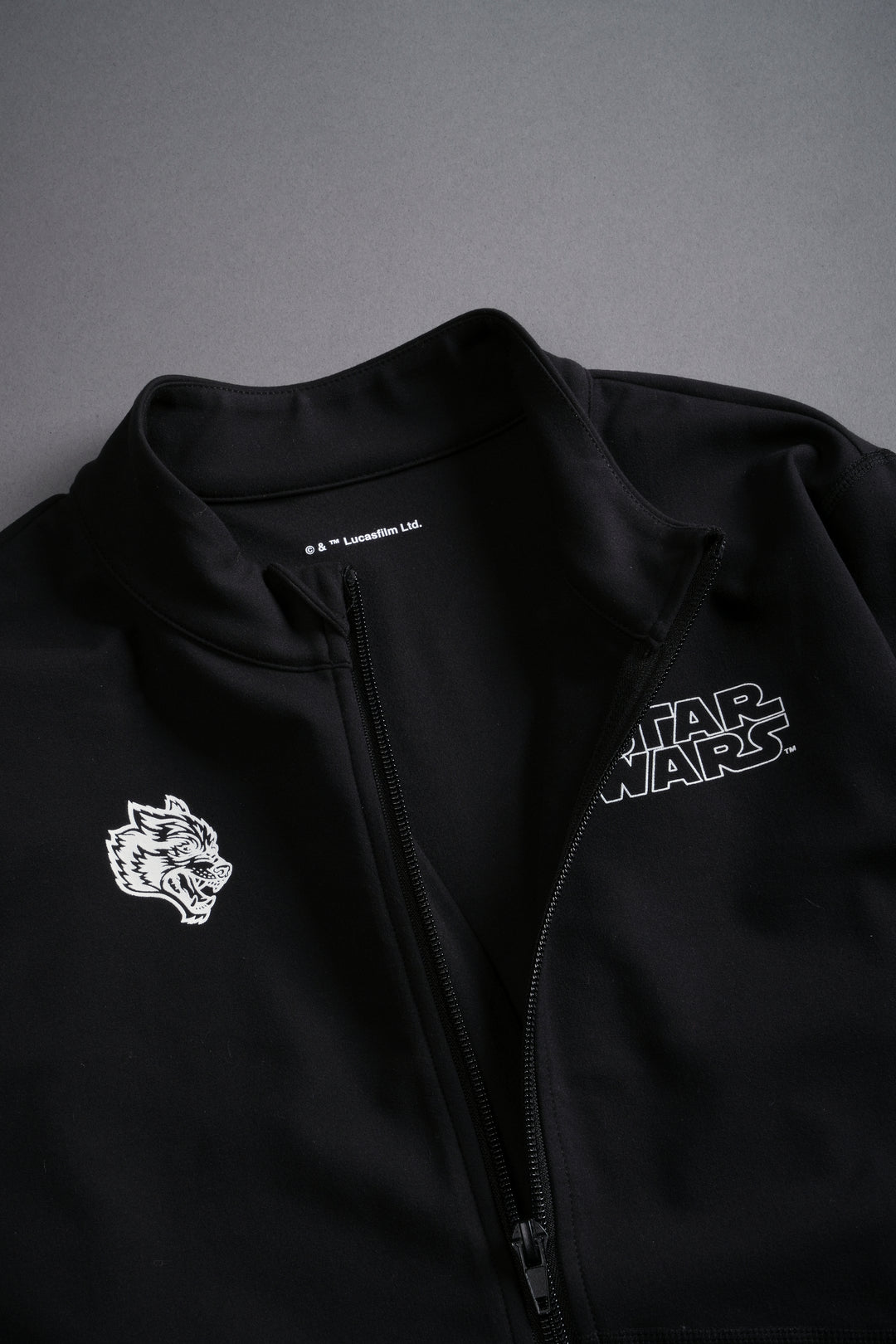 Star Wars "Kelz" Energy Zip Up in Black