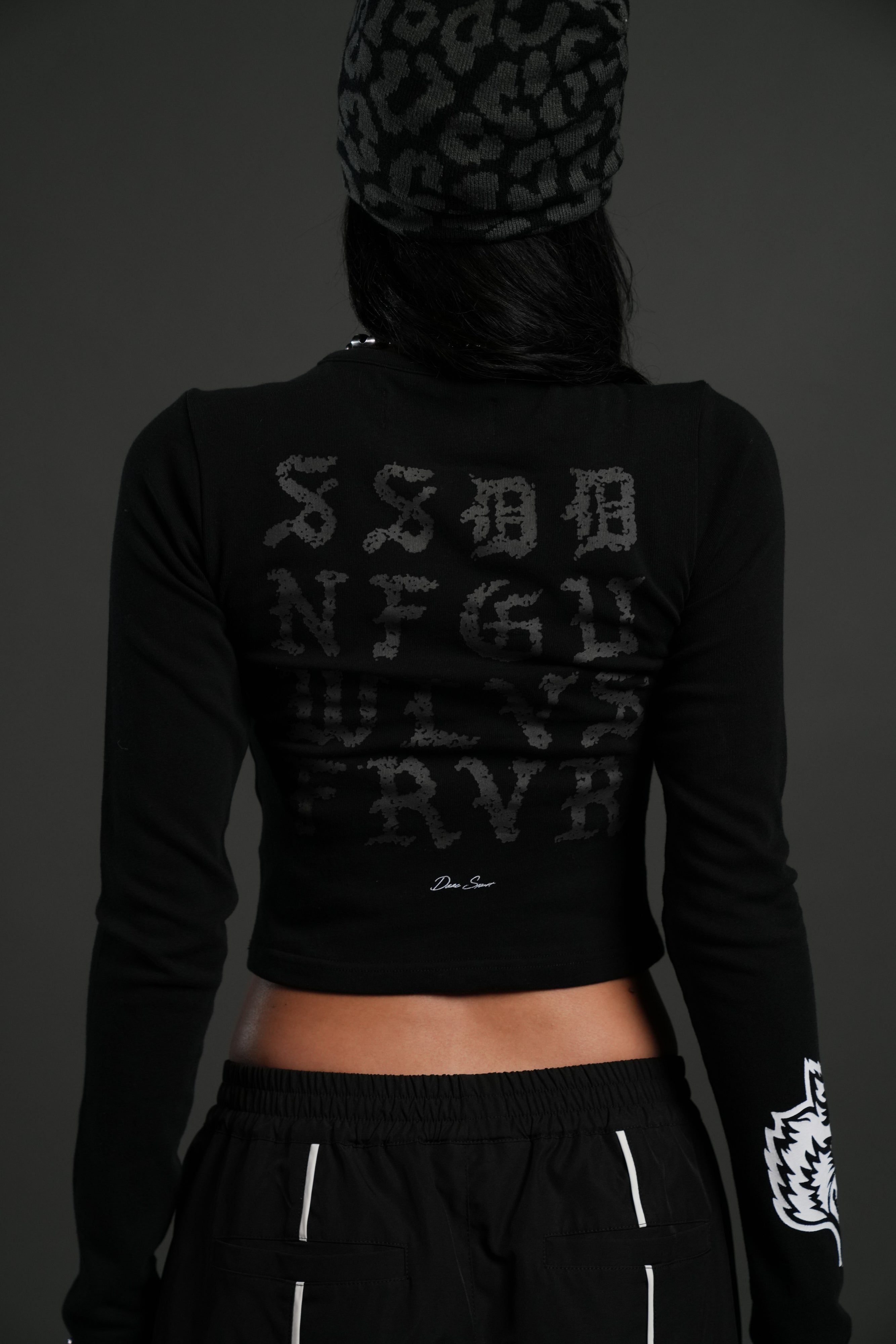Stone Code L/S 
