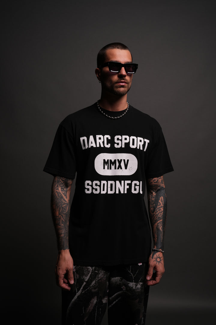 Wolves Forever "Premium Classic" Tee in Black