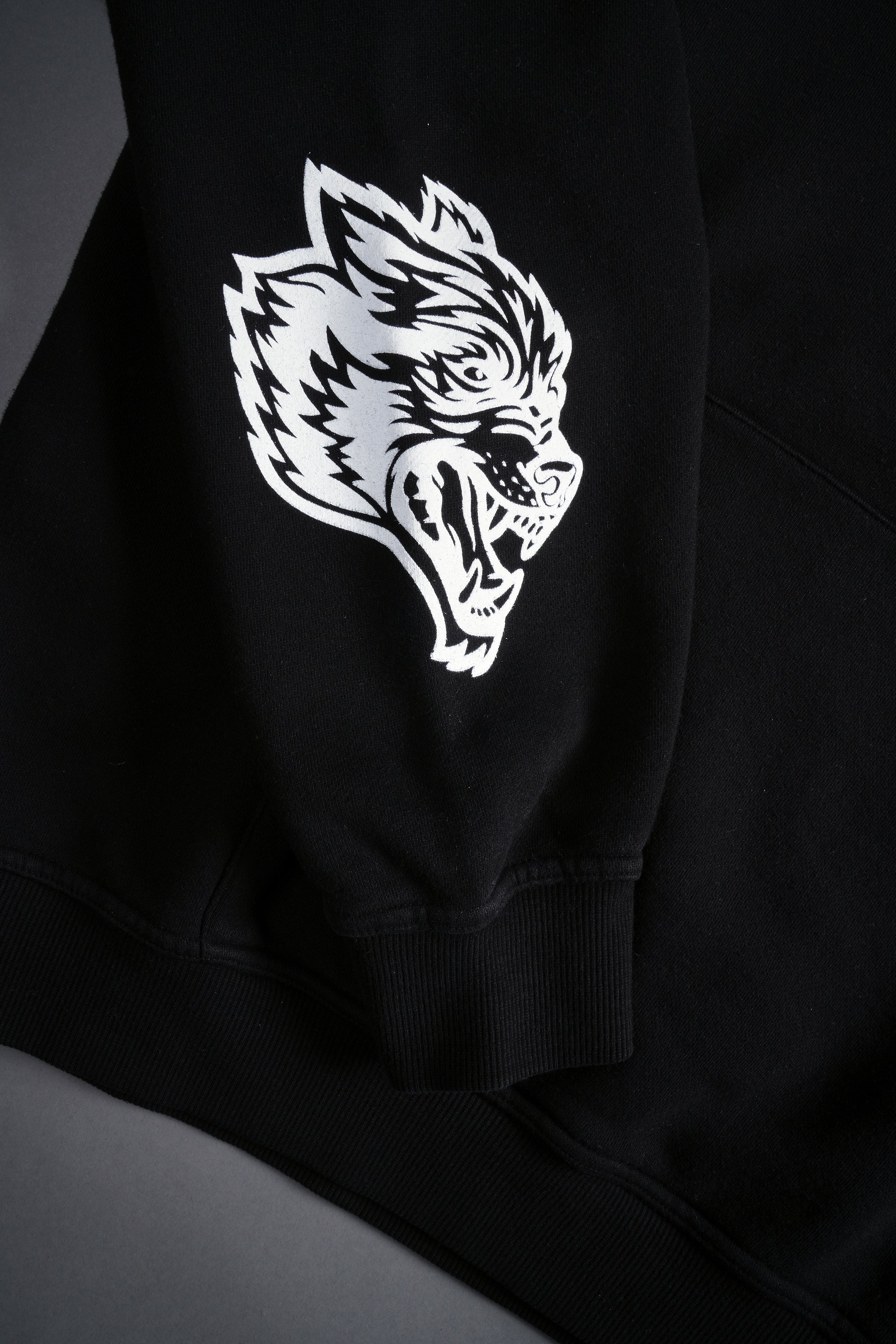 Nuestro Corazón "Pierce" Hoodie in Black