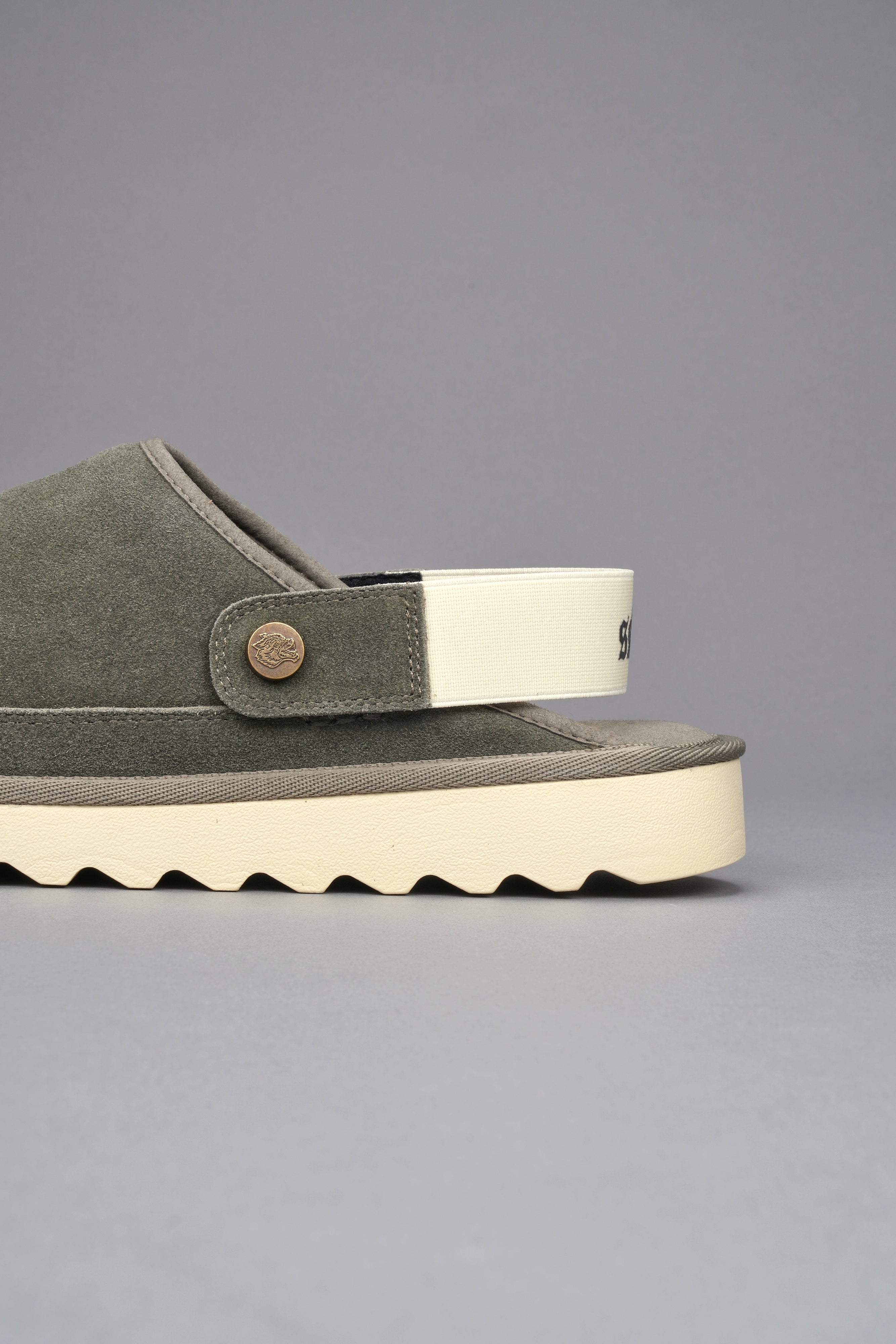 Sedona Slides in Olive