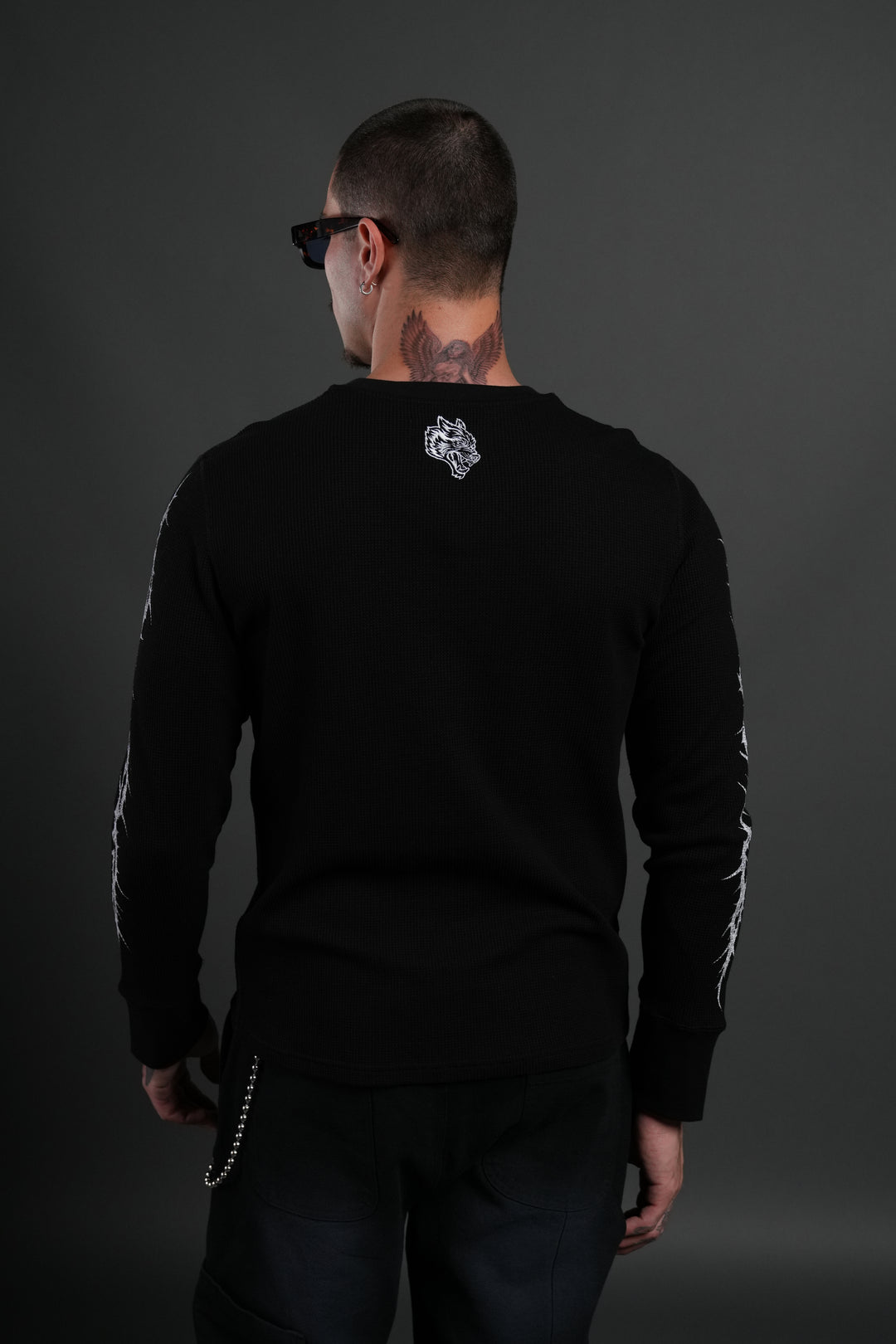 SSDDNFGU Thorns Lightweight Thermal in Black