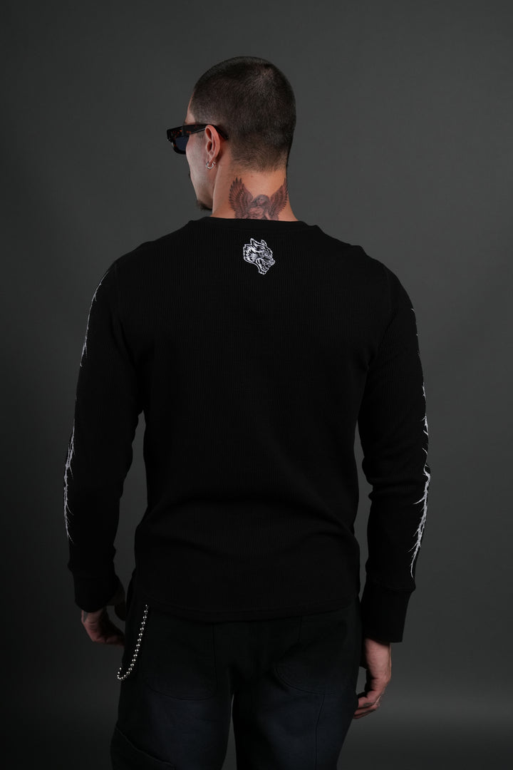 SSDDNFGU Thorns Lightweight Thermal in Black
