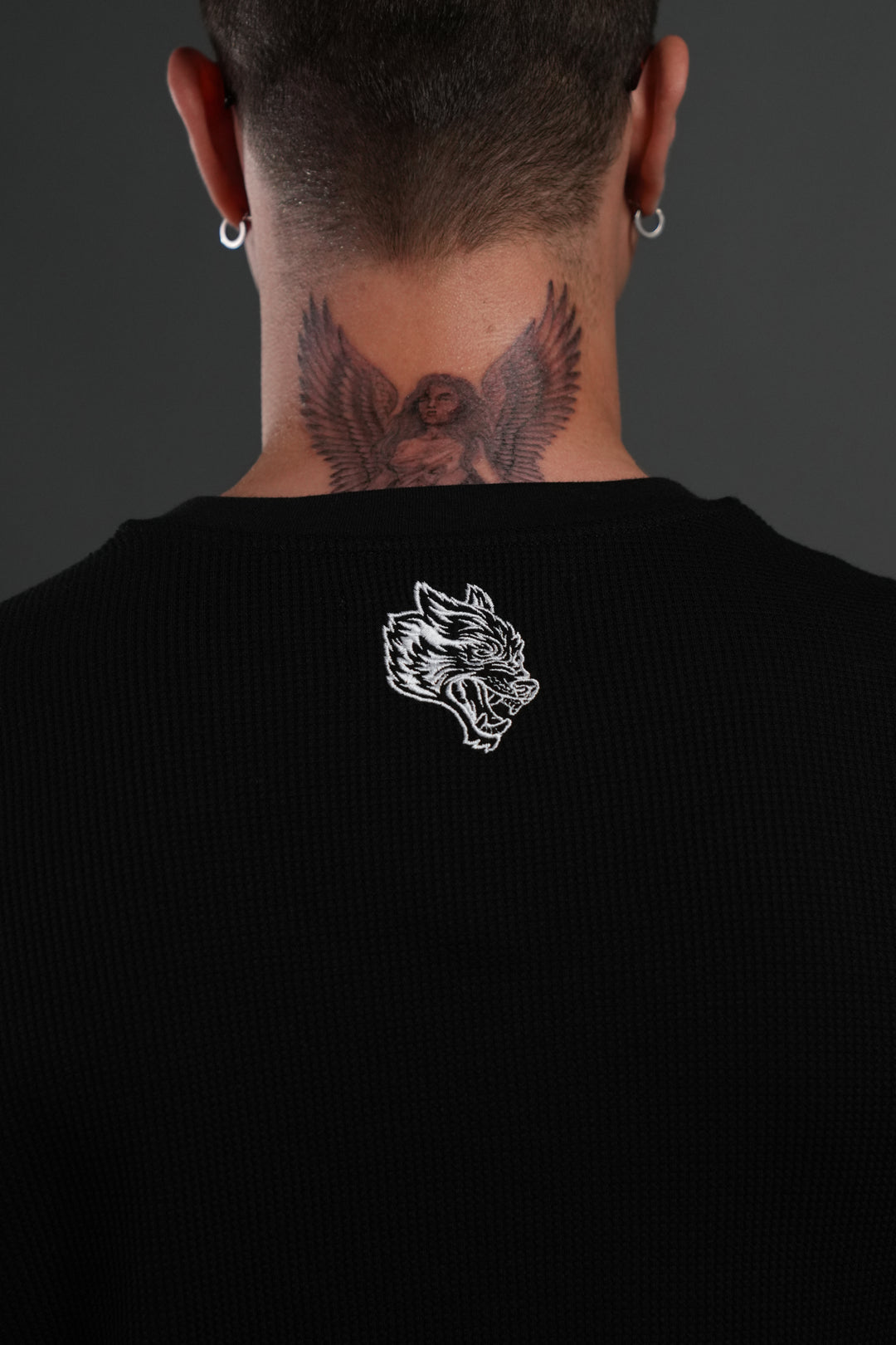 SSDDNFGU Thorns Lightweight Thermal in Black