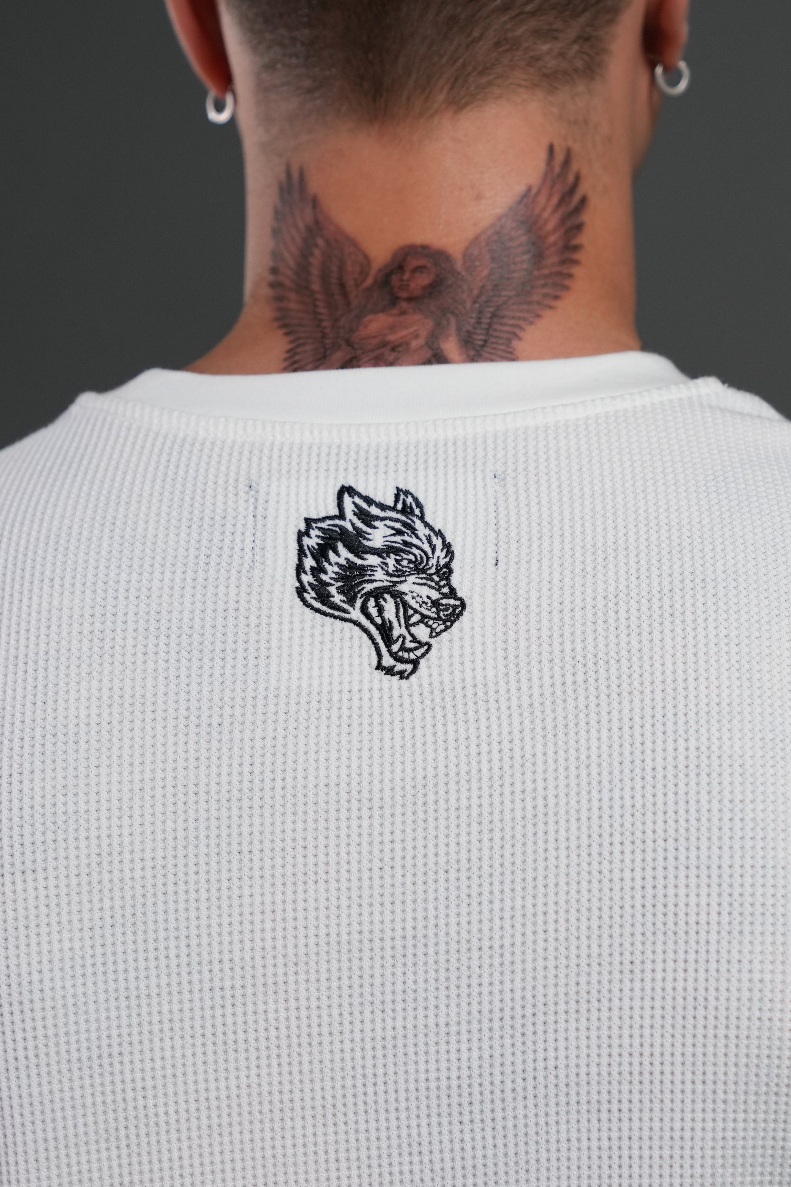 SSDDNFGU Thorns Lightweight Thermal in Cream