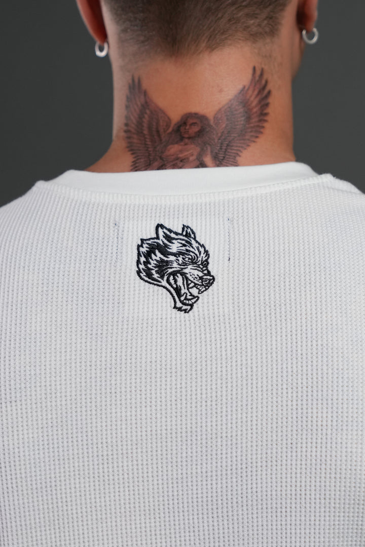 SSDDNFGU Thorns Lightweight Thermal in Cream