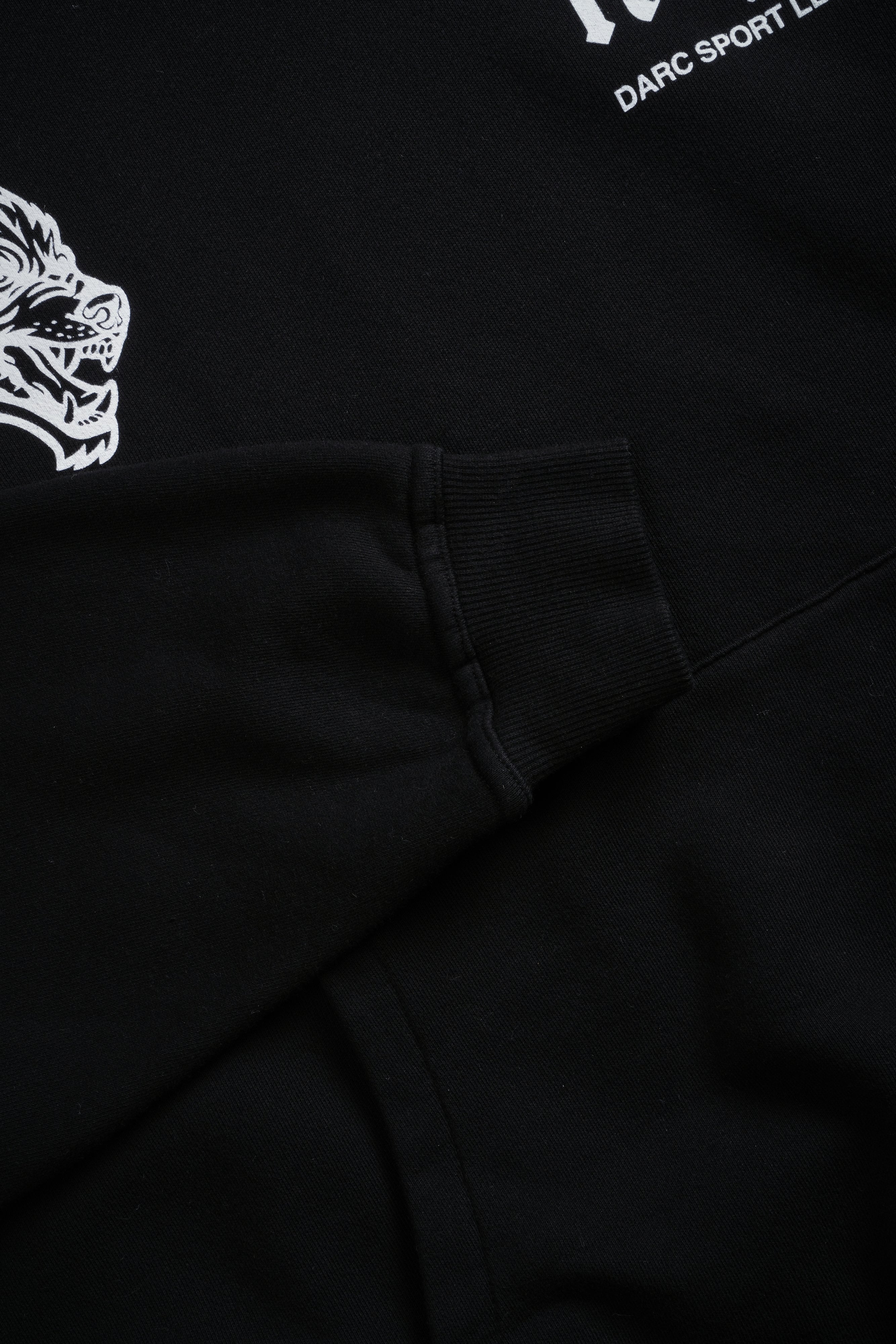 Born Stoic "Pierce" Hoodie in Black