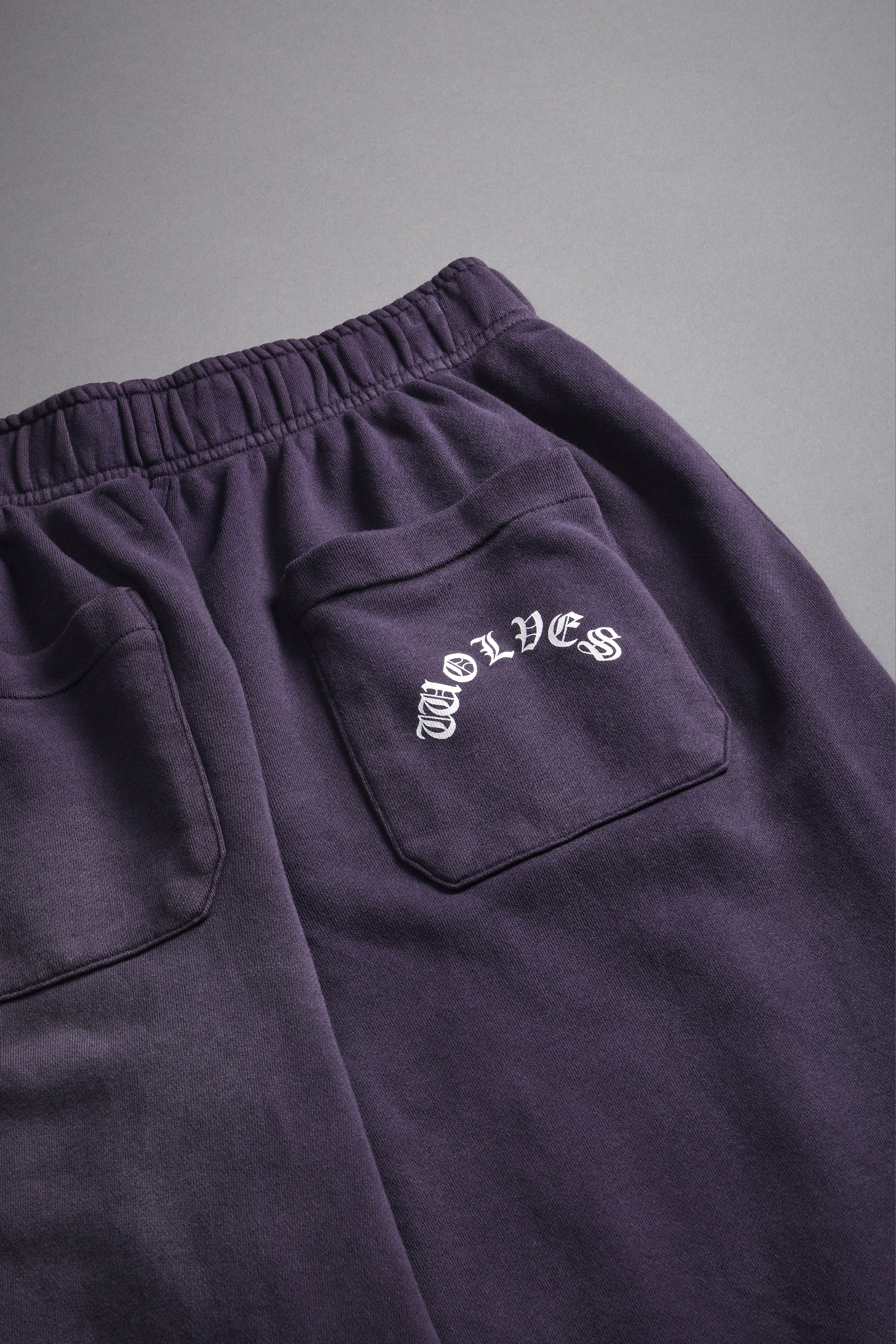 Moth Forever Durst Sweats V2 in Phantom Purple Sun Fade