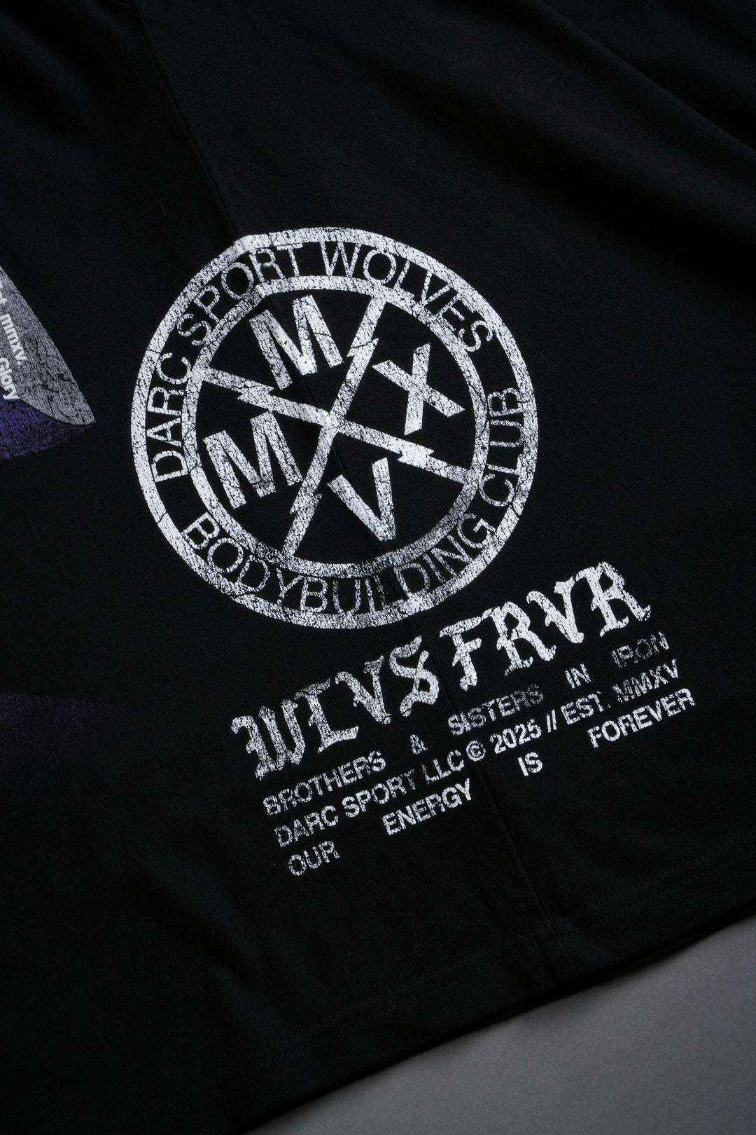 Obito Uchiha "Side By Side" Series Premium Tee in Black