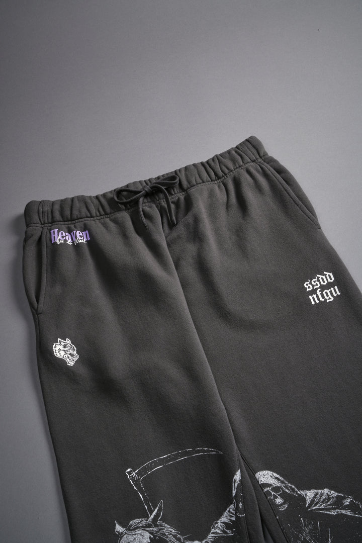 Ashen Horse Bigelow Sweat Pants in Wolf Gray