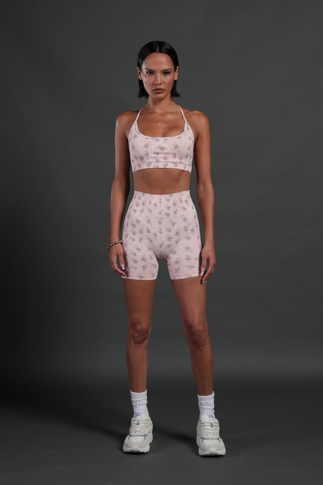 Love You Not "Layla" Soft Seamless Bra in Warm Blush Rose