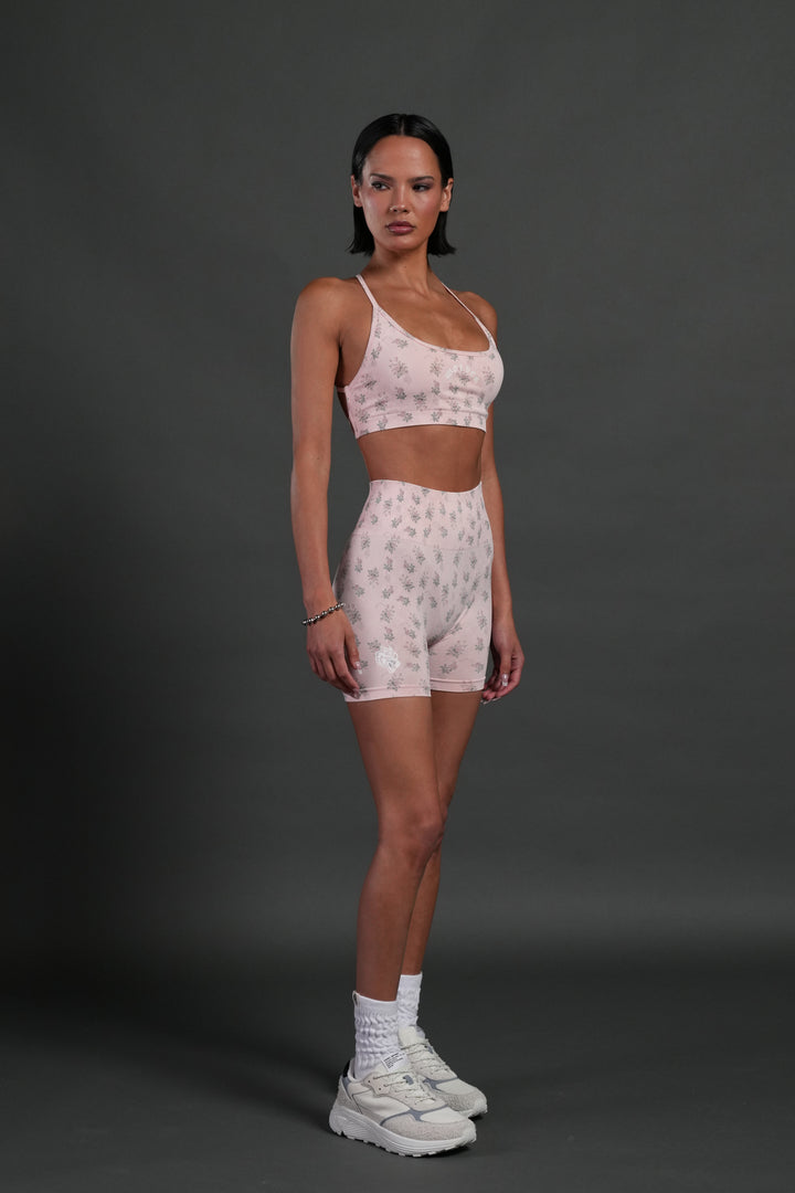 Love You Not "Layla" Soft Seamless Bra in Warm Blush Rose