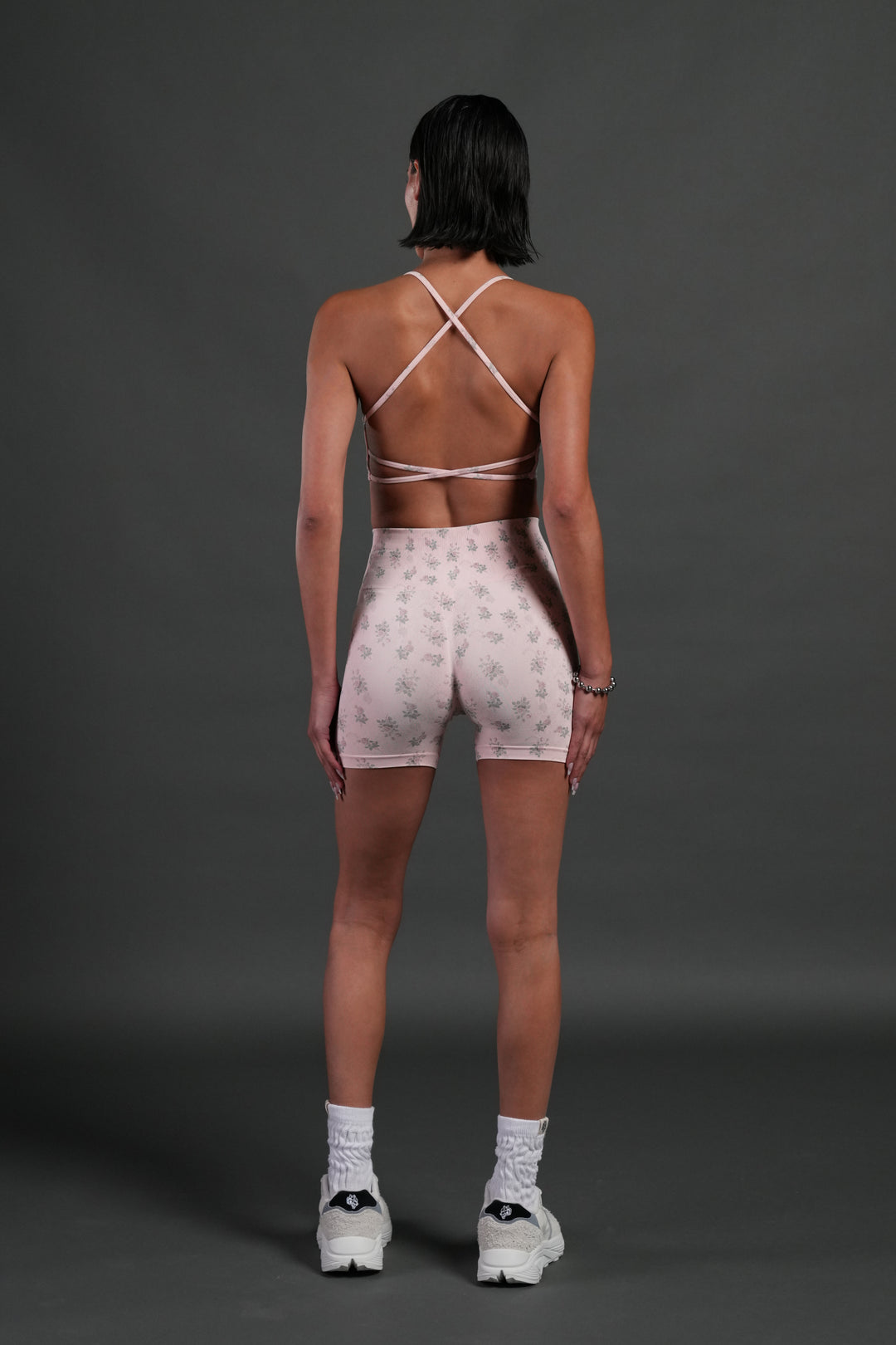 Love You Not "Layla" Soft Seamless Bra in Warm Blush Rose