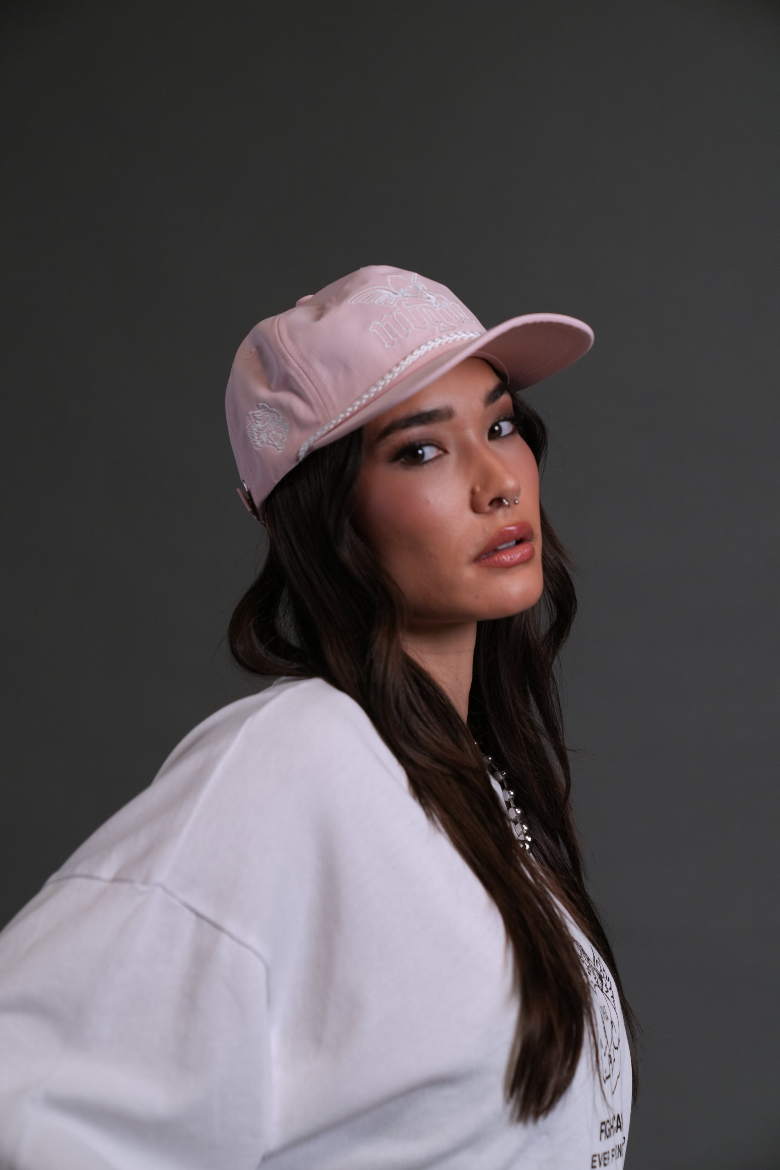 NFGU Cherub Paradise Hat in Cherry Blossom