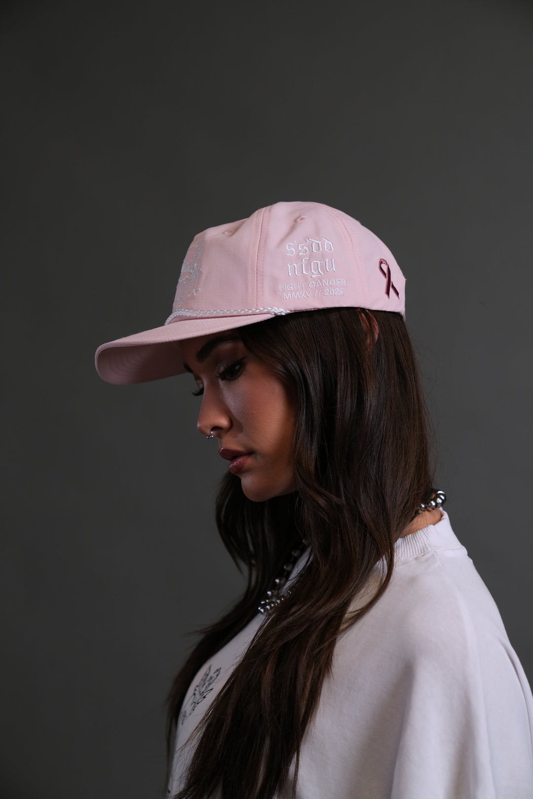 NFGU Cherub Paradise Hat in Cherry Blossom