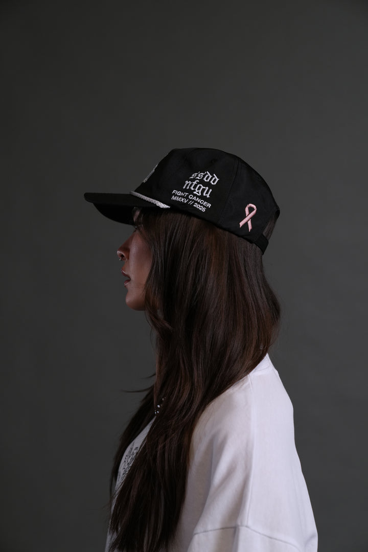 NFGU Cherub Paradise Hat in Black