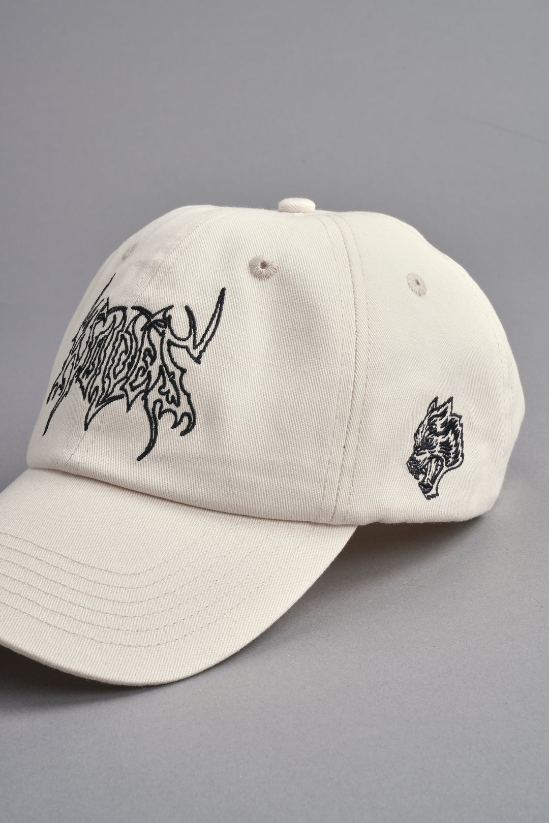 Our Path Dad Hat V2 in Cream