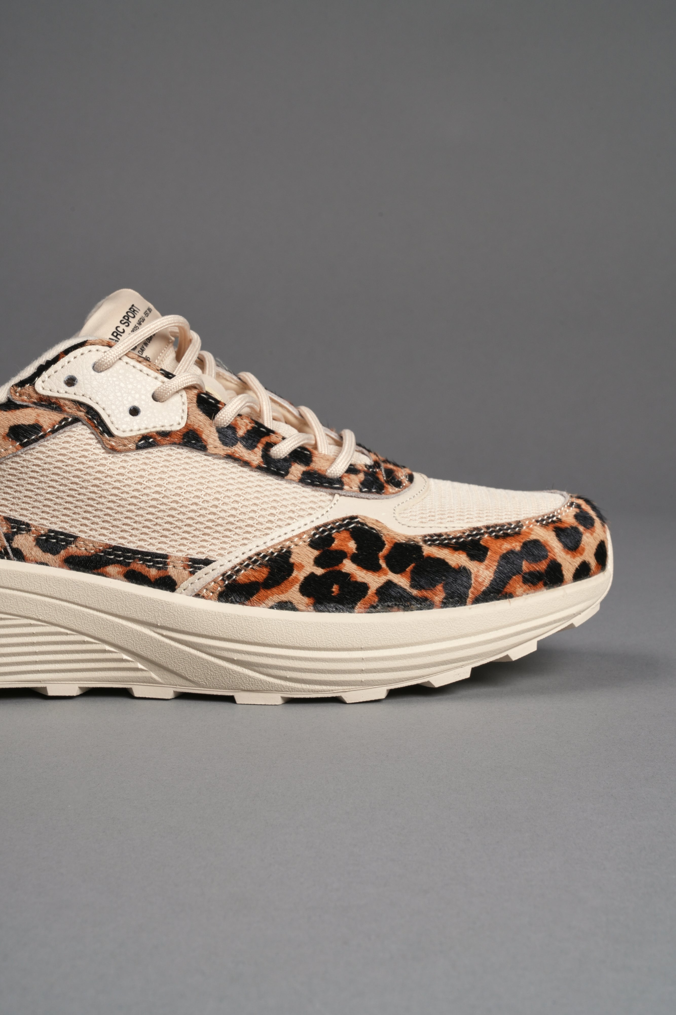 ダルクスポーツ シューズ Run-1 Shoes in Clay Leopard/Cream – DarcSport