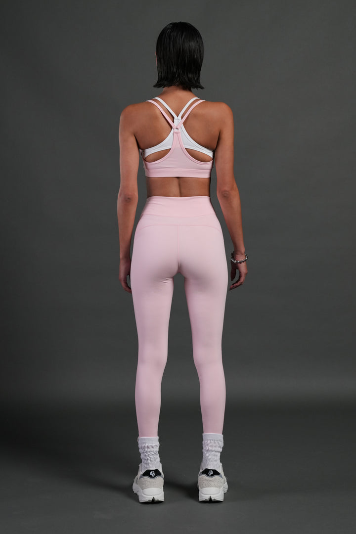 Wolf Chopper "Juliette" Energy Double Bra in Warm Blush