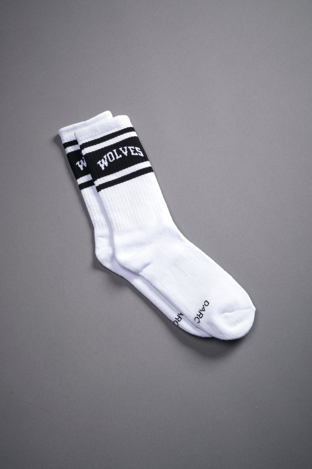 Loyalty Classic Socks (3 Pack) in Black/Roman Red/Wolf Gray