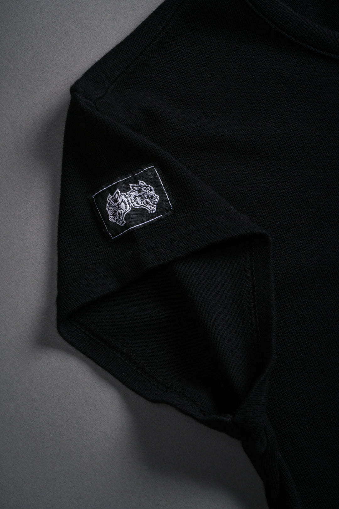 SSDD NFGU "Baby" Tee in Black