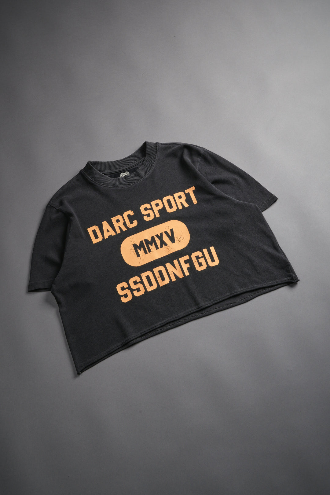 Wolves Forever "Premium" (Cropped) Tee in Wolf Gray
