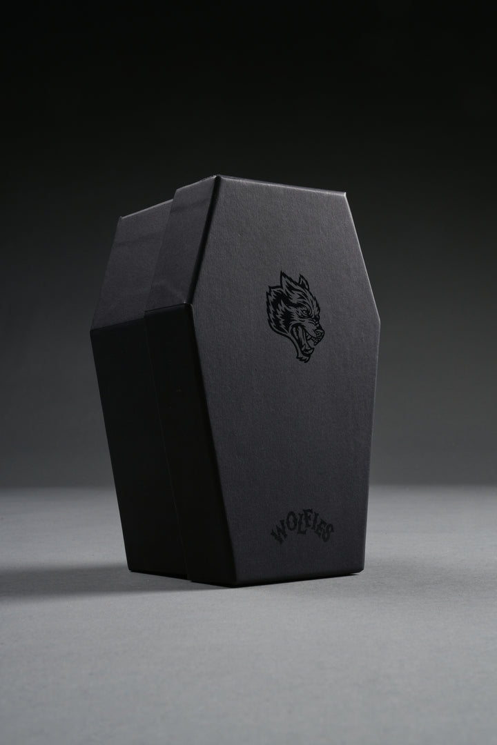 Darc Sport Icons Michael Wolfie in Black