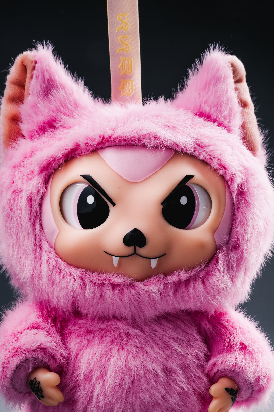 Darc Sport Pinkie Wolfie in Petal Pink