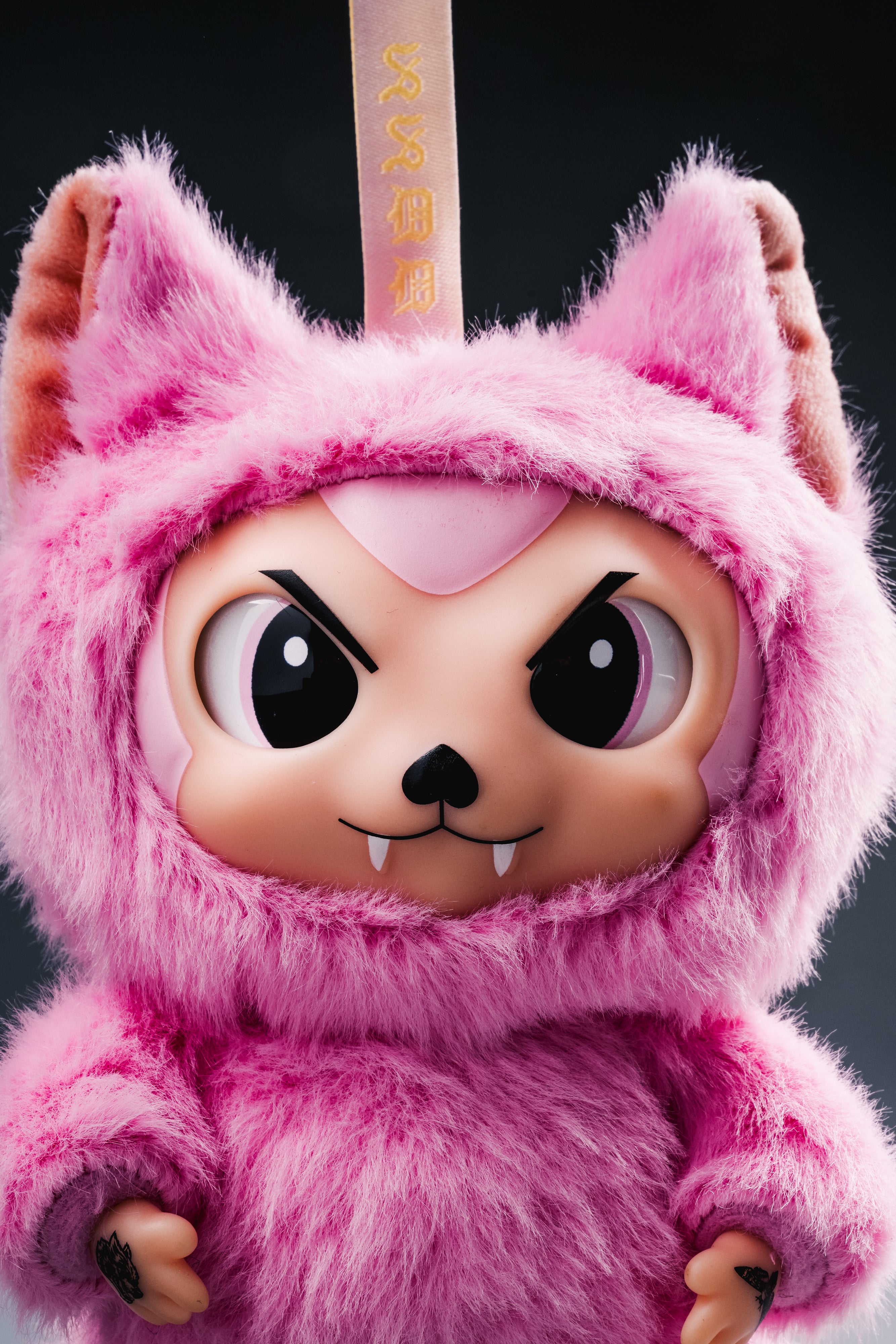 Darc Sport Pinkie Wolfie in Petal Pink