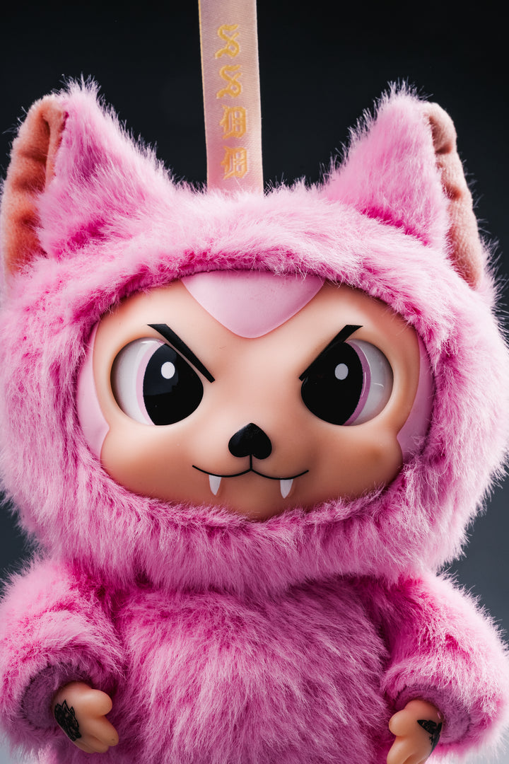 Darc Sport Pinkie Wolfie in Petal Pink