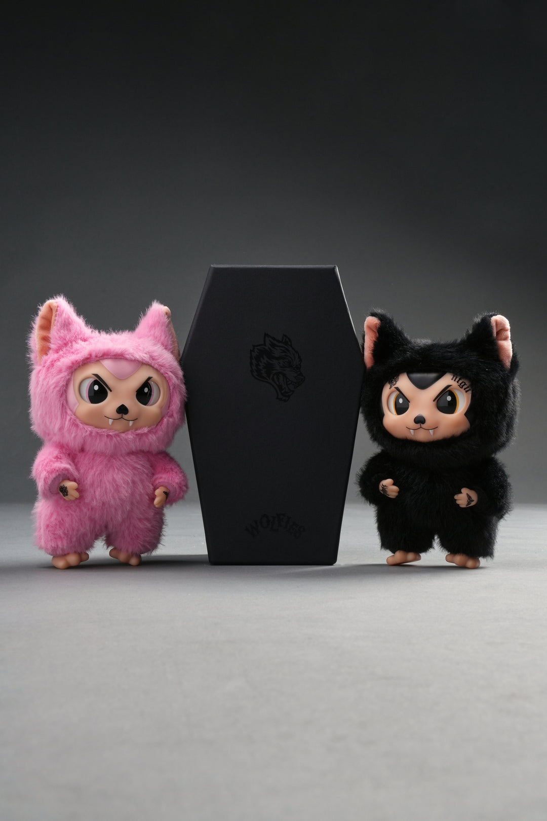 Darc Sport Pinkie Wolfie in Petal Pink