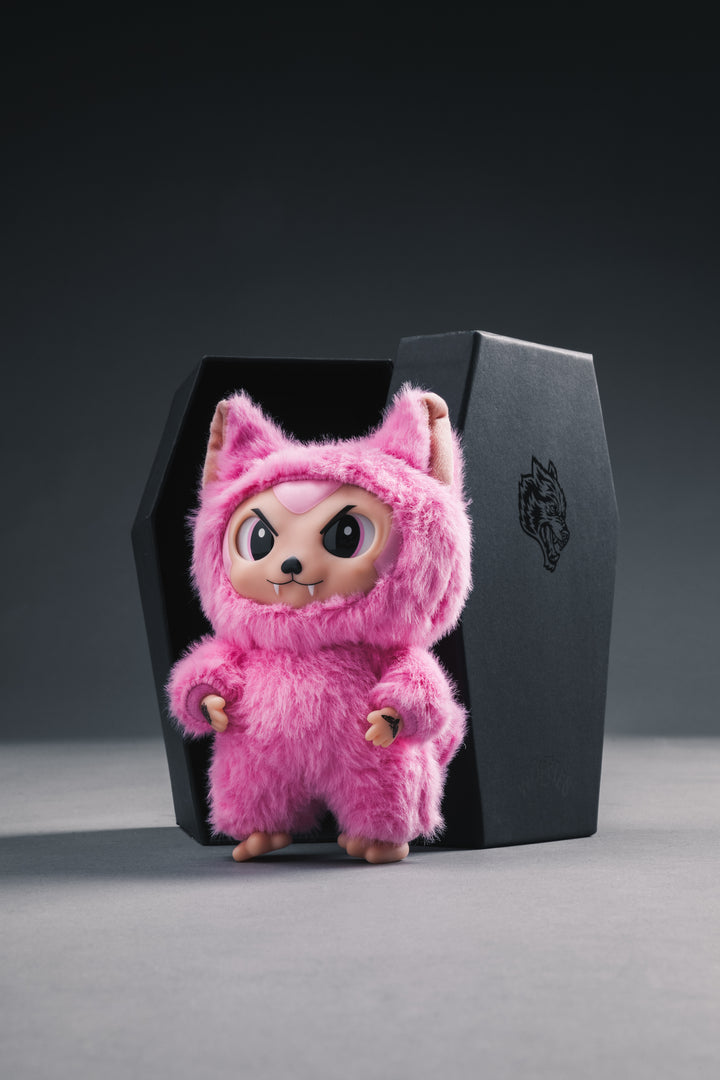 Darc Sport Pinkie Wolfie in Petal Pink