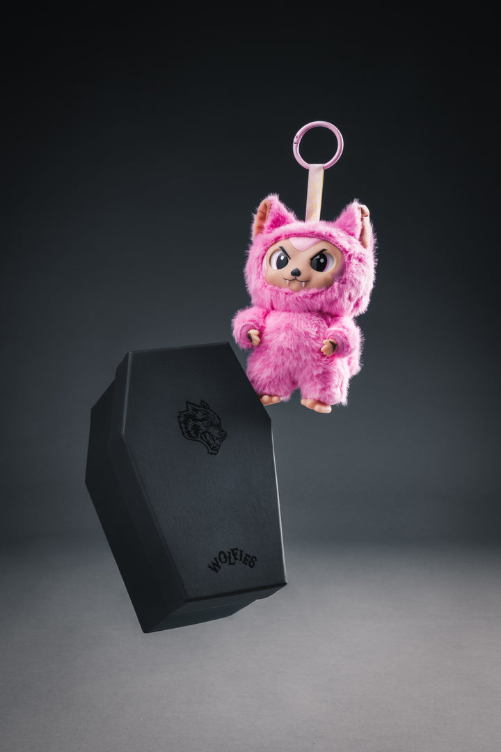 Darc Sport Pinkie Wolfie in Petal Pink