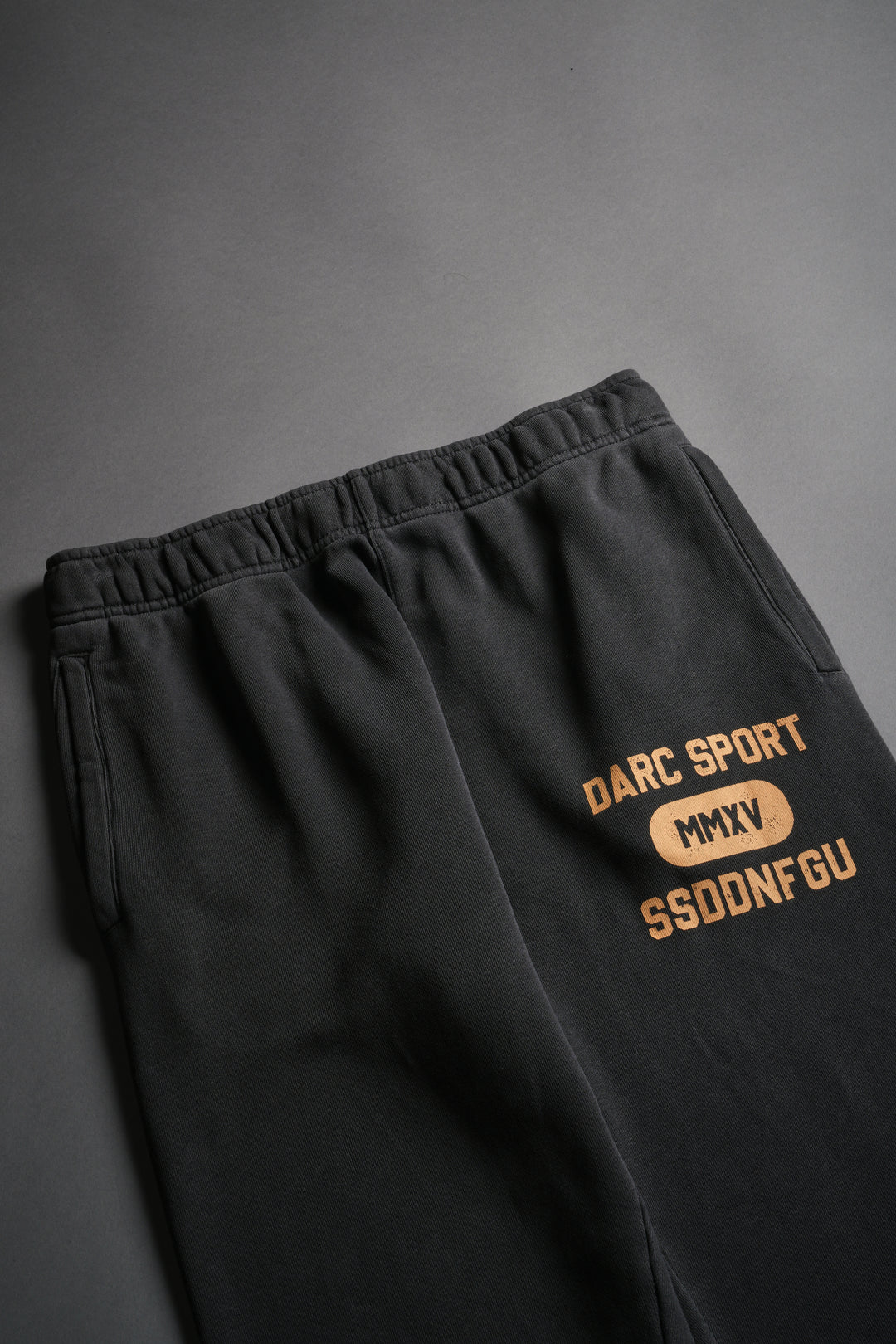 Wolves Forever She Post Lounge Sweats in Wolf Gray