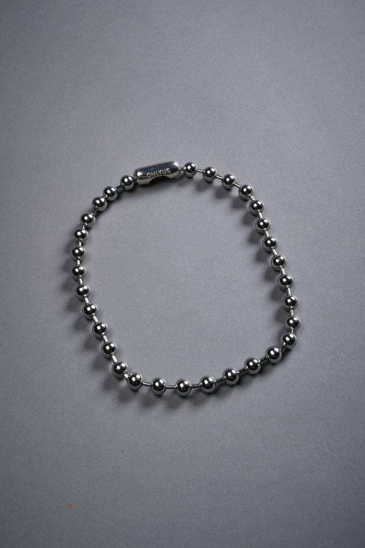 Sid Choker in Stainless Steel