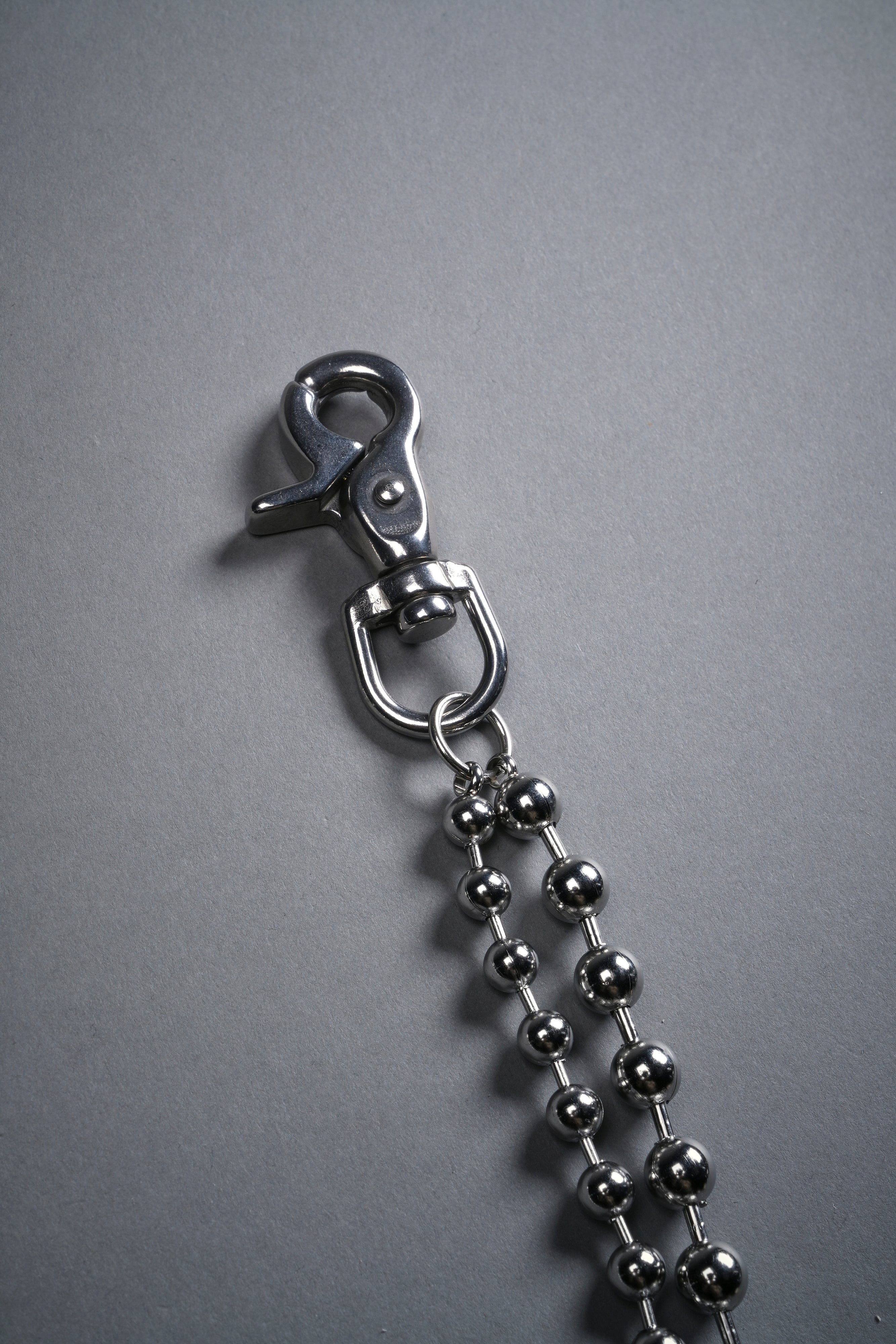 Only Us Trouser Chain in Stainless Steel