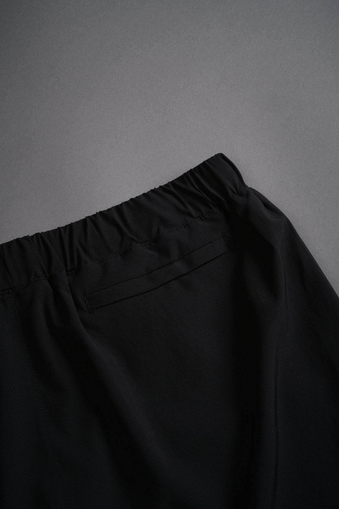 Wolves Forever Compression Shorts in Black